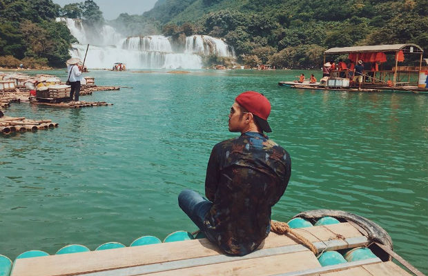 du lịch Cao Bằng