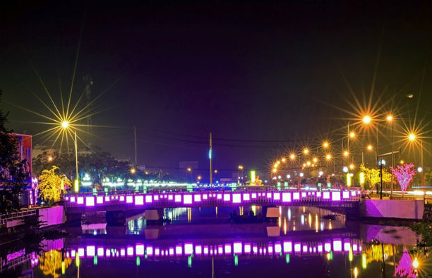 Du lịch Hậu Giang
