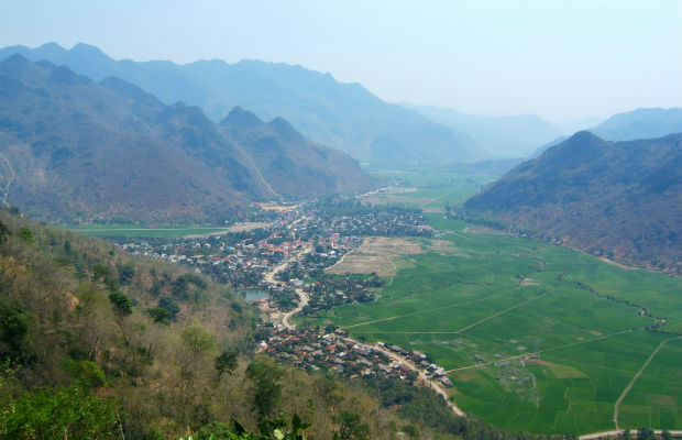 du lịch hòa bình