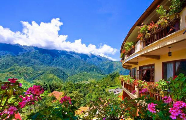 Du lịch Lào Cai: Chiêm ngưỡng vẻ đẹp tinh khôi của núi rừng