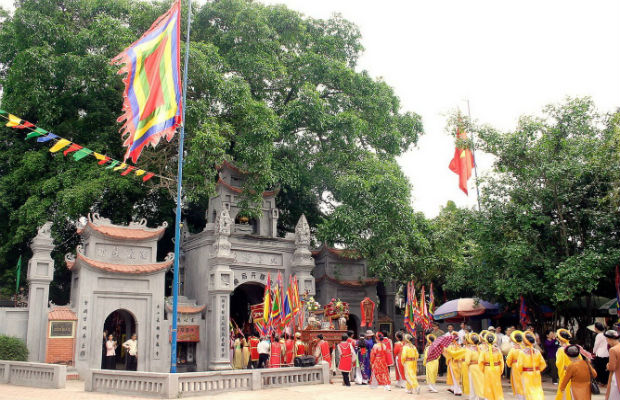 du lịch nam định