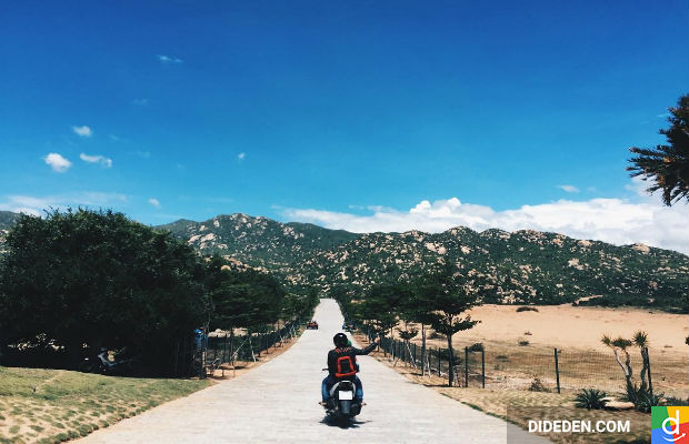 cam nang du lich ninh thuan