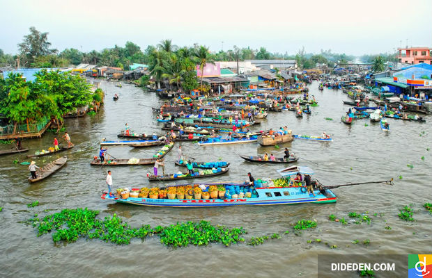 Cẩm nang du lịch sóc trăng đầy đủ