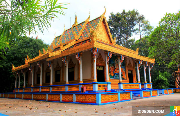 Du lịch sóc trăng giá tốt