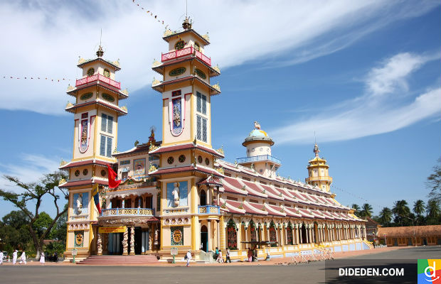 Cẩm nang du lịch Tây Ninh 