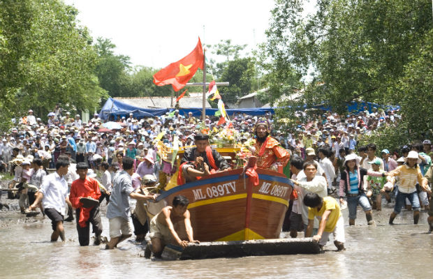 du lịch Trà Vinh