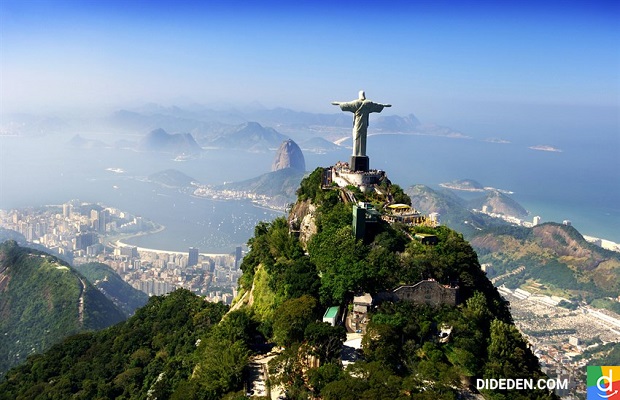 tổng quan về đất nước brazil