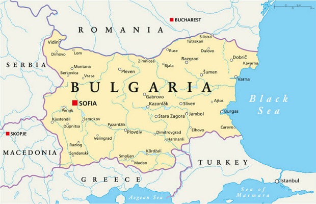 Giới thiệu sơ lược về Bulgaria