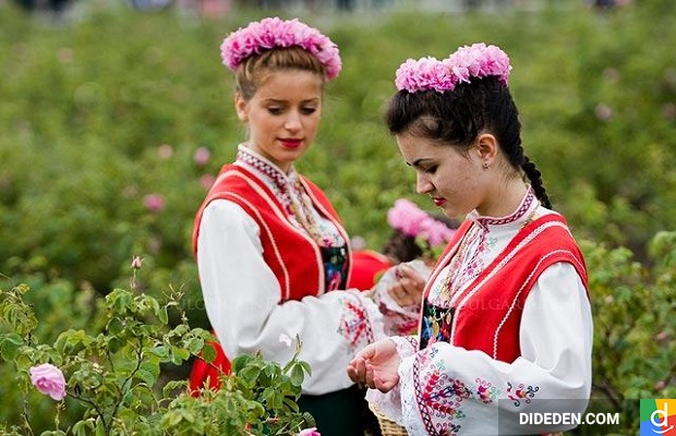 thông tin chi tiết về đất nước Bulgaria