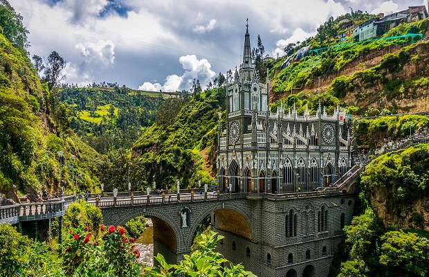 Giới thiệu sơ lược về Colombia
