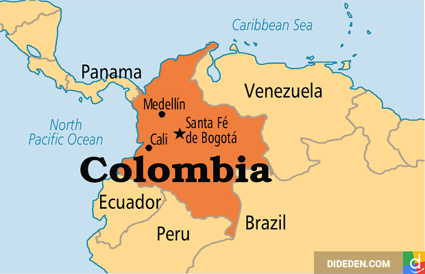 giới thiệu sơ lược về colombia