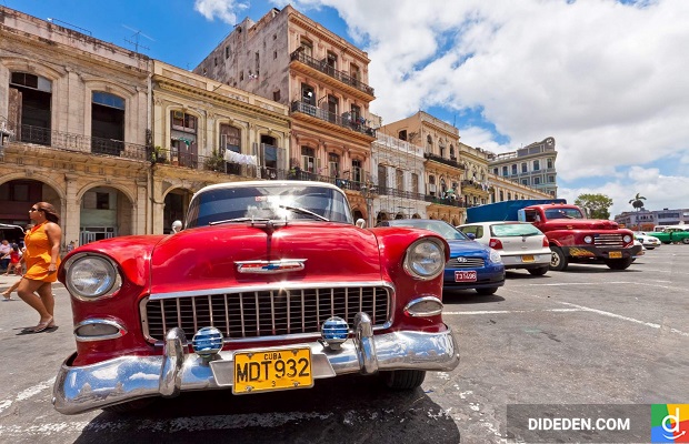 giới thiệu sơ lược về cuba