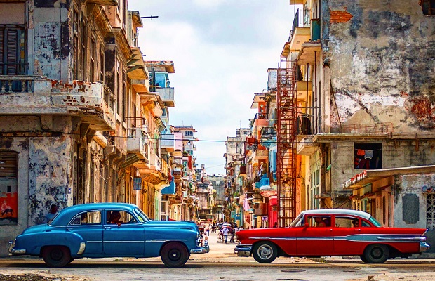 Giới thiệu sơ lược về Cuba