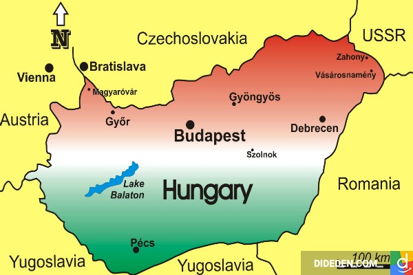 giới thiệu sơ lược về hungary