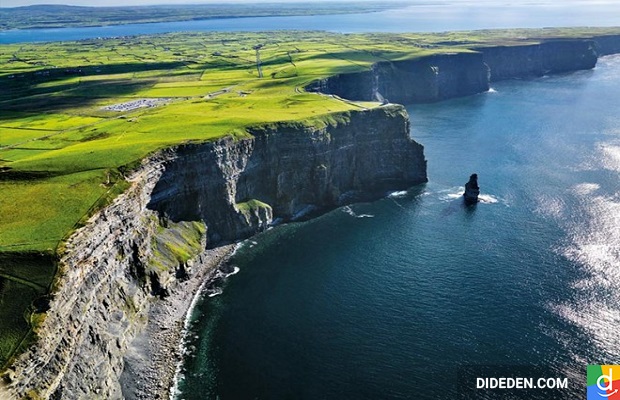 tổng quan về đất nước ireland