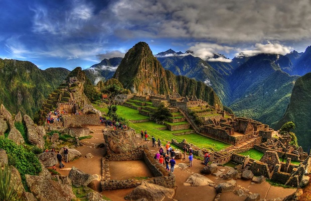 tổng quan về đất nước peru