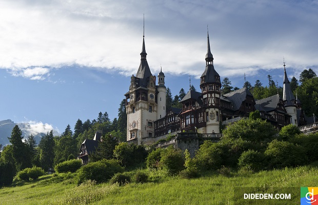 tổng quan về đất nước romania