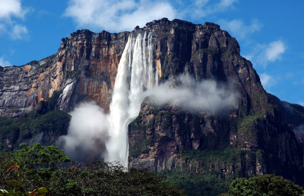 Giới thiệu sơ lược về Venezuela