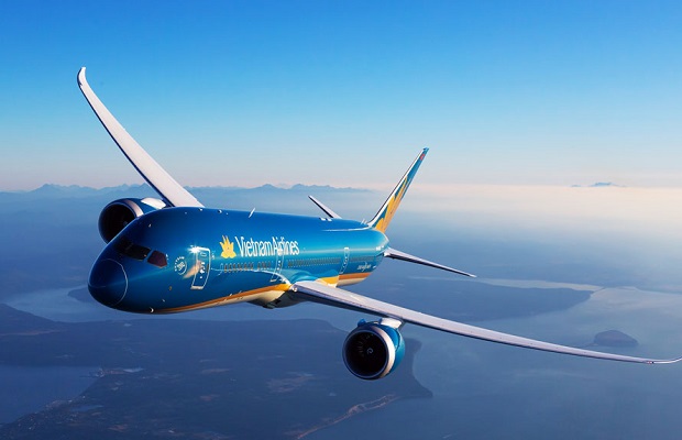 săn vé máy bay vietnam airlines giá rẻ