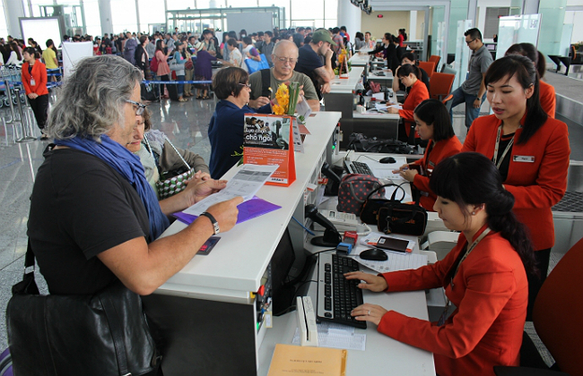 Những thắc mắc thường gặp khi hoàn vé của Jetstar