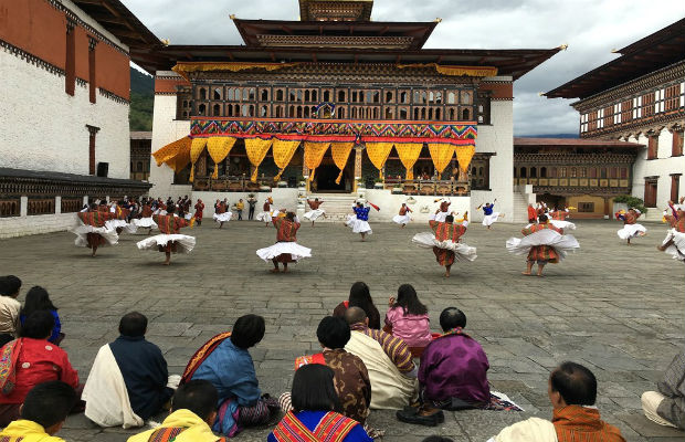 tour du lịch Bhutan giá rẻ nhất