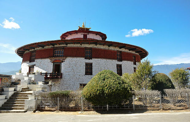 đặt tour du lịch Bhutan