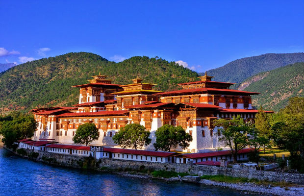 đặt mua tour du lịch Bhutan giá tốt