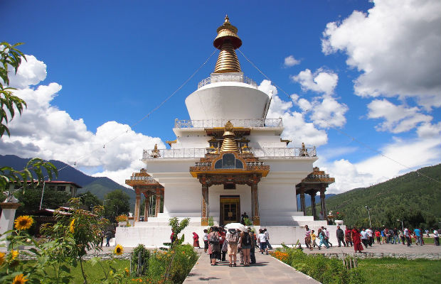 tour du lịch Bhutan