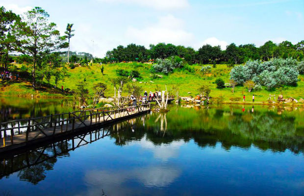 tour du lịch đà lạt hấp dẫn