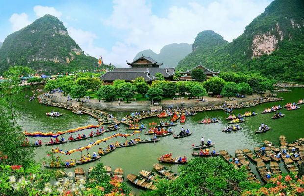 tour du lịch hà nội ninh binh ha long sapa giá tốt nhất