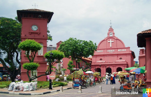 Mua tour du lịch Malaysia 4N3Đ 