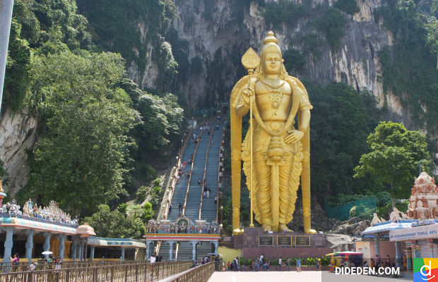 Đặt tour du lịch Malaysia 4N3Đ giá rẻ