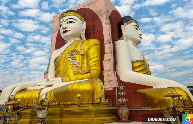 tour du lich myanmar 4n3d