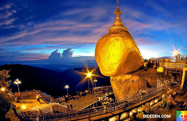 tour du lich myanmar 4n3d