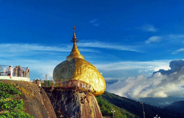 Tour du lịch khám phá Myanmar yên bình 4N3Đ