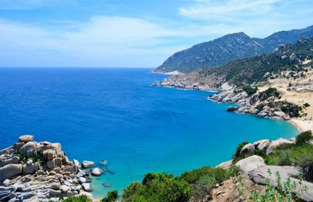 Tour du lịch 3N2Đ hấp dẫn: Ninh Chữ - Mũi Dinh – Bãi Tràng
