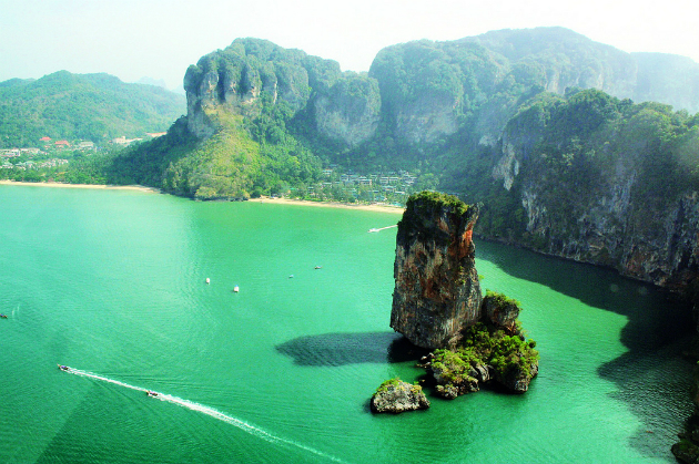 Vé máy bay từ Hà Nội đi Phuket