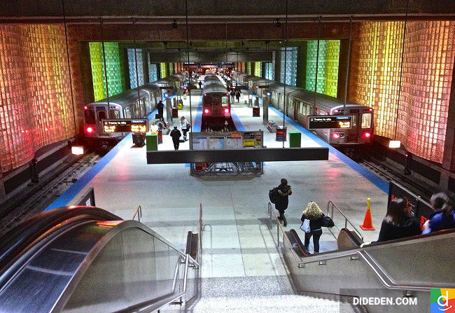 Vé máy bay từ TPHCM đi Chicago