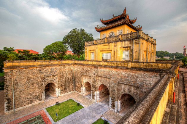 Vé máy bay từ Cần Thơ đi Hà Nội