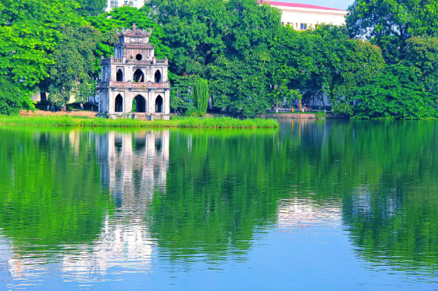 Vé máy bay từ Chu Lai đi Hà Nội