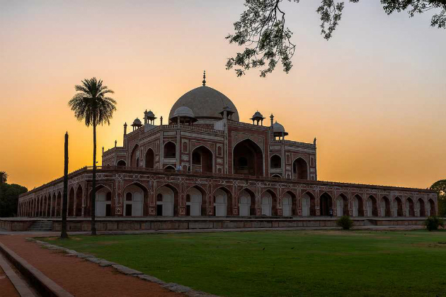 Vé máy bay từ Đà Nẵng đi Delhi