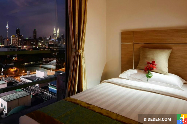đặt vé máy bay giá rẻ tu đà nẵng đi kuala lumpur