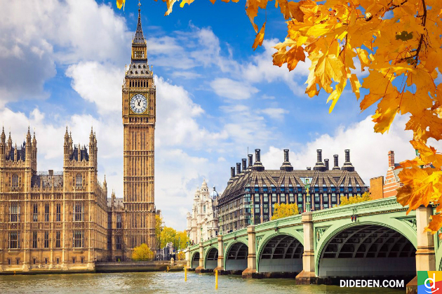 đặt vé máy bay giá rẻ từ đà nẵng đi london