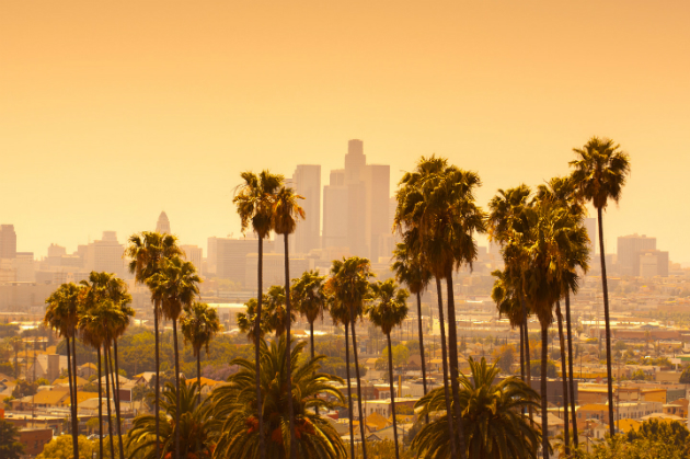 Vé máy bay từ Đà Nẵng đi Los Angeles
