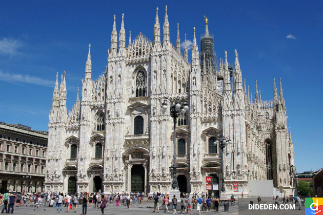đặt vé máy bay từ đà nẵng đi milan