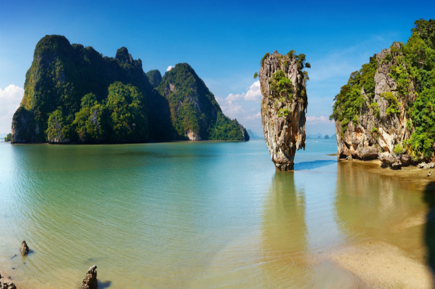 Vé máy bay từ Đà Nẵng đi Phuket