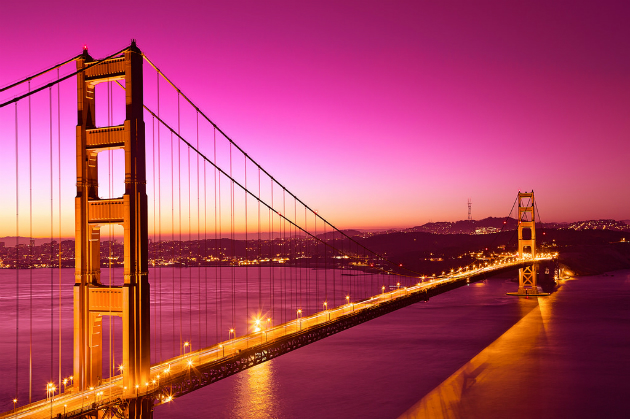 Vé máy bay từ Đà Nẵng đi San Francisco