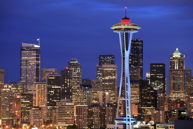 Vé máy bay từ Đà Nẵng đi Seattle