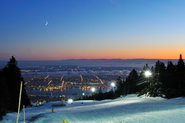 Vé máy bay từ Đà Nẵng đi Vancouver