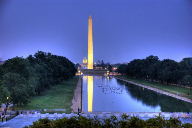 Vé máy bay từ Đà Nẵng đi Washington